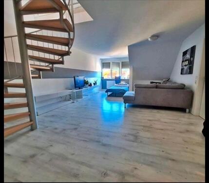 Foto - Möblierte 2-Zimmer Maisonettewohnung im Herzen von Metzingen