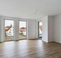 * Neubauwohnungen in Heinebach - Leben im mittleren Fuldatal * #virtuellerrundgang - Alheim