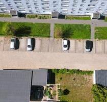 PKW- Stellplatz in der Nordsiedlung - Sangerhausen