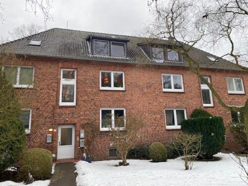 Foto - Dreizimmerwohnung in Plön - kurzfristig frei, befristet - 3 Jahre