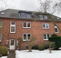 Dreizimmerwohnung in Plön - kurzfristig frei, befristet - 3 Jahre