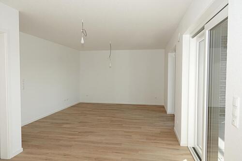 Foto - Etagenwohnung in Wiesmoor zur Miete