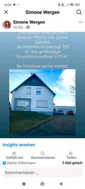 Foto - Einfamilienhaus - 340.000,00&nbsp;EUR Kaufpreis, ca.&nbsp; 129,00&nbsp;m&sup2;