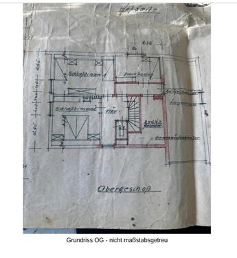 Foto - 3 Zimmer Einfamilienhaus in Nideggen