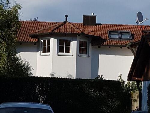Foto - 3 Zimmer Dachgeschoßwohnung zur Miete in Utting am Ammersee