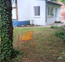 65qm Wohnung 2,5 Zi, eigener kl. Garten, renoviert, Ofenheizung - Neustadt (Dosse)