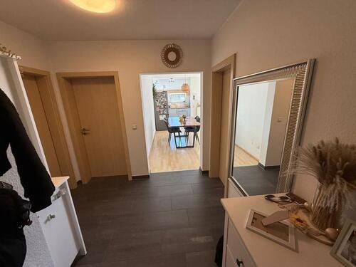 Foto - Etagenwohnung in Saarwellingen zur Miete