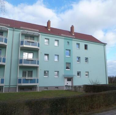 Foto - 2 Zimmer Etagenwohnung zur Miete in Nienburg (Saale)