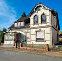 Foto - Haus Jugendstil Villa, Rarität, zu verkaufen