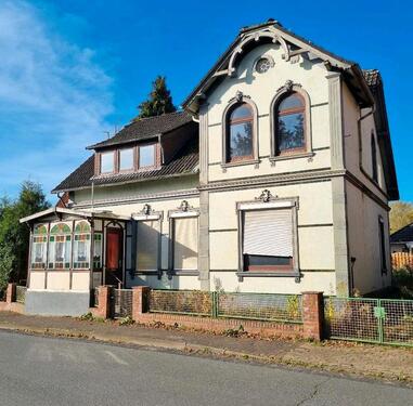 Foto - Haus Jugendstil Villa, Rarität, zu verkaufen