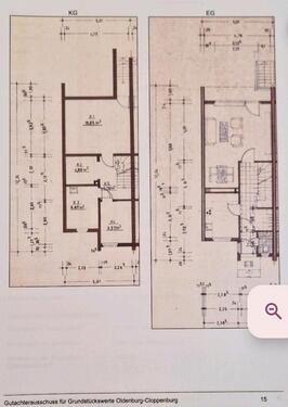 Foto - 3 Zimmer Reihenhaus zum Kaufen in Delmenhorst