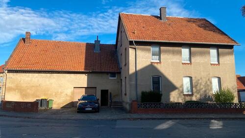 Foto - 7 Zimmer Mehrfamilienhaus, Wohnhaus zum Kaufen in Söhlde