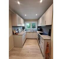 helle 3 Zimmer Wohnung mit Vollbad, Terrasse & Garage - Hamberge