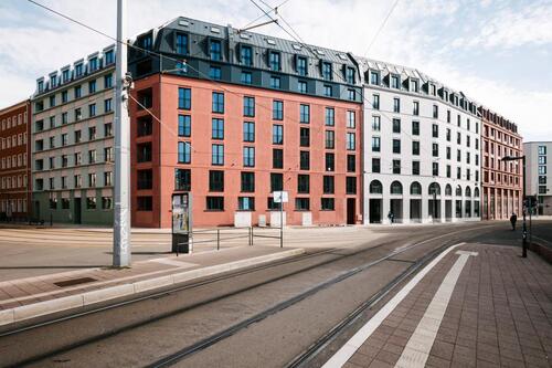 Foto - Etagenwohnung zur Miete in Leipzig
