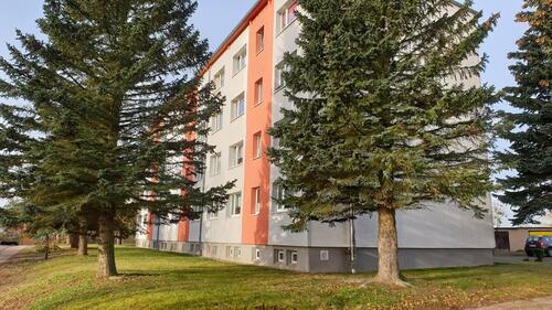 Foto - Etagenwohnung zur Miete in Blankensee