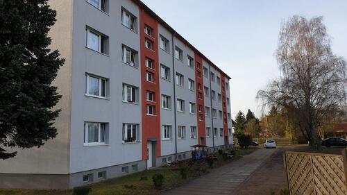 Foto - Etagenwohnung in Blankensee