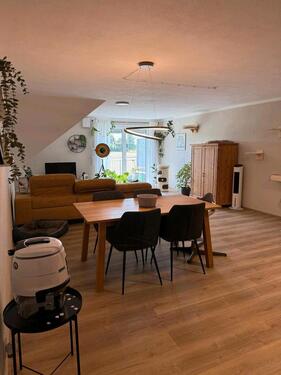 Foto - Etagenwohnung in Burgoberbach