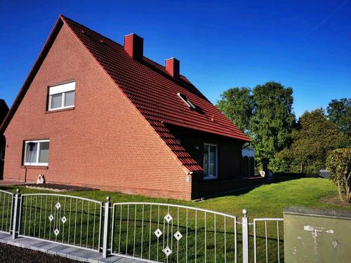Foto - Sehr gepflegtes Einfamilienhaus nähe Greetsiel ohne Provision