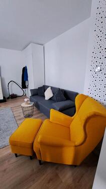 Foto - Wohnung 39 qm - renoviert 2025 - 625,00 EUR Kaltmiete,