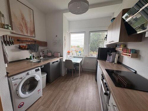 Foto - Etagenwohnung zur Miete in Hohenmölsen