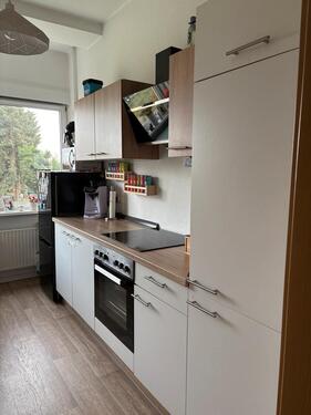 Foto - Etagenwohnung in Hohenmölsen zur Miete