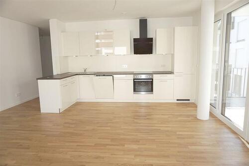 Foto - Etagenwohnung zur Miete in Trier