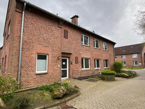 Foto - 2,0-Zimmer-Wohnung, Carolinenstraße 1c, EG ! Bitte bewerben Sie sich online !