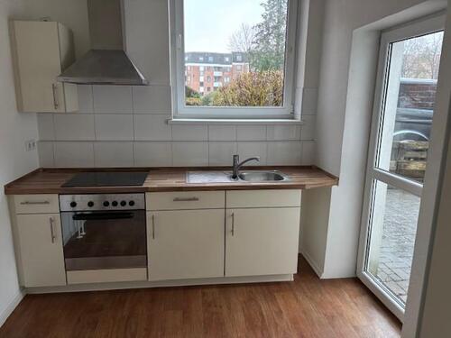 Foto - Etagenwohnung in Flensburg zur Miete