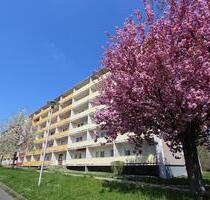 Kleine Erdgeschosswohnung in Gera-Lusan vollmöbliert verfügbar! Ideal als Zweitwohnsitz für Pendler.