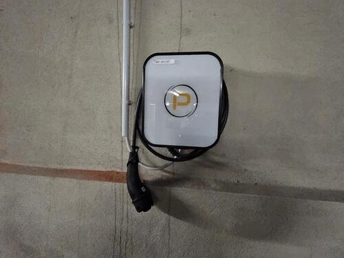 Foto - Tiefgaragenstellplatz Schillerstr.Heinrich-Mann-Str. mit Wallbox