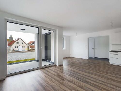 Foto - * Neubauwohnungen in Heinebach - Leben im mittleren Fuldatal * #virtuellerrundgang