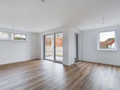 Foto - Etagenwohnung in Alheim zur Miete