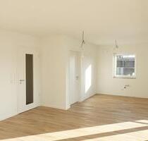 Einladende Obergeschosswohnung in Wiesmoor. Neubau- Erstbezug!