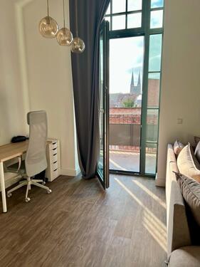 Foto - 2 Zimmer Etagenwohnung in Burg