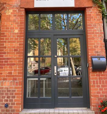 Foto - Galerie Räume Charlottenburg wochenweise zu vermieten