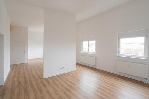 Foto - Dachgeschoßwohnung in Bodelshausen zur Miete