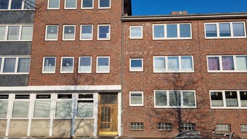 Foto - Attraktive 2 Z,K,B Wohnung mit Einbauküche in zentraler Lage