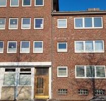 Attraktive 2 Z,K,B Wohnung mit Einbauküche in zentraler Lage - Wilhelmshaven