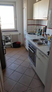 Foto - Etagenwohnung in Wilhelmshaven zur Miete