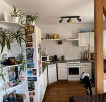Wohnung möbliert 2Raum Dachgeschoss Hohenstein- Ernstthal Chemni - Hohenstein-Ernstthal