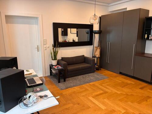 Foto - Apartment swap - 2 rooms, 52 m² - Anklamer Str 10115 Berlin