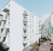 Neubau 4,5 Zi. Wohnung mit Terrasse in Berlin Moabit