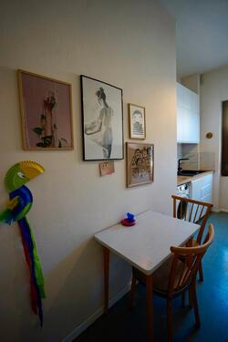 Foto - Etagenwohnung in Karlsruhe