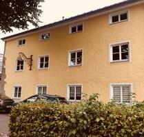 ruhig wohnen am Stadttpark in Laufen auf 2 Etagen