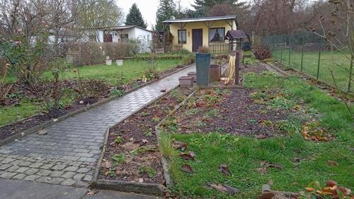 Foto - Grundstück zur Miete in Eisenhüttenstadt