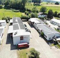 Zu vermieten Industrie Lagerhalle mit Wohnräumen 34359 Rhg - Reinhardshagen