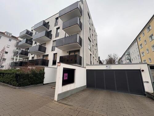 Foto - Tiefgaragenstellplatz zu vermieten!!!