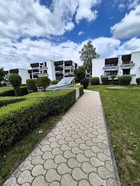 Foto - 3 Zimmer Etagenwohnung in Starnberg