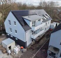 Neubau: Barrierefreie Seniorenwohnung (60+) für 2 Personen mit Aufzug & Balkon | WBS - Herne Wanne