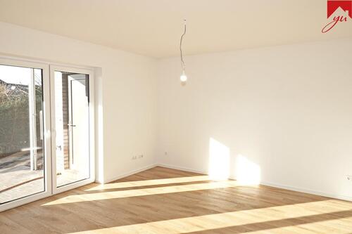 Foto - 3 Zimmer Erdgeschoßwohnung in Wiesmoor